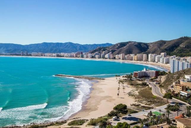 Amazing Beach Apartment 库列拉 外观 照片